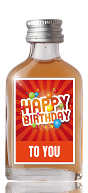 Happy birthday to you