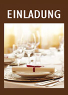 Einladung